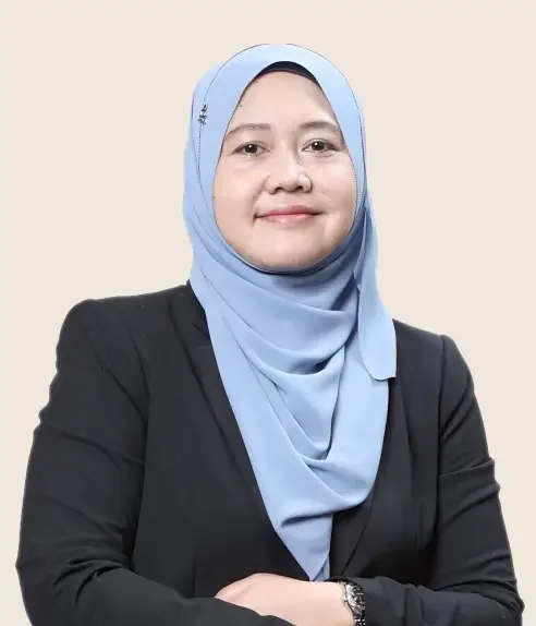 Foto Dr Nur Hashima Abdul Rashid