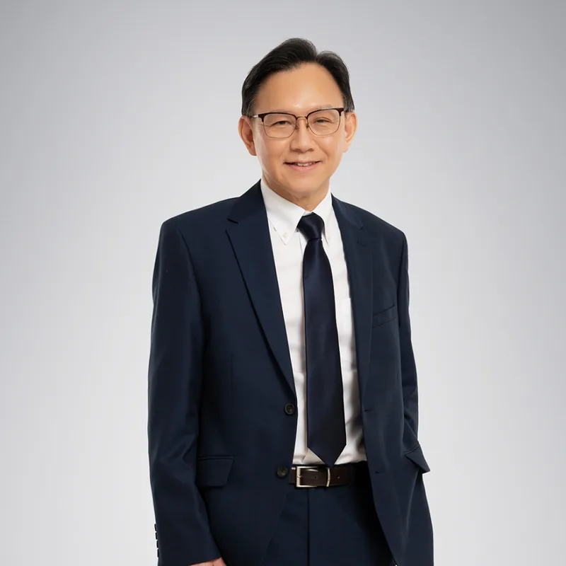 Foto Dr Paul Lim Vey Hong