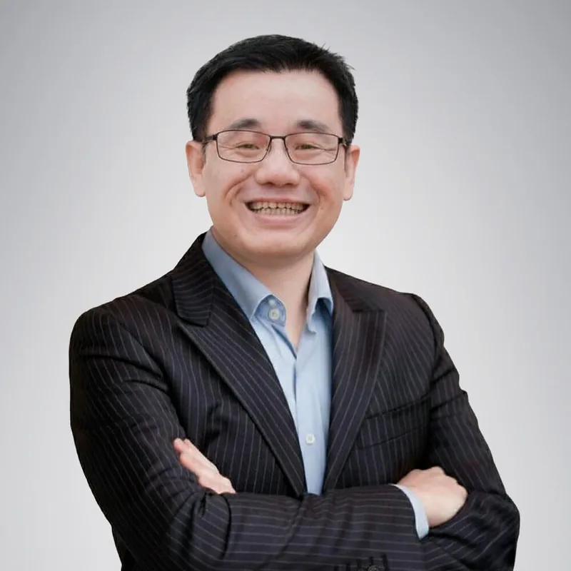 Foto Dr Phang Cheng Kar