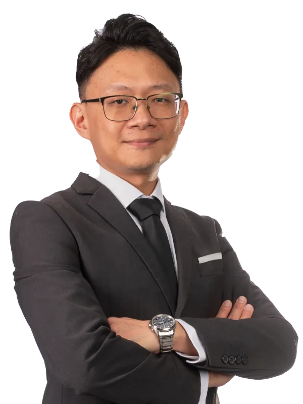 Foto Dr Philip Pang Boon Cheong