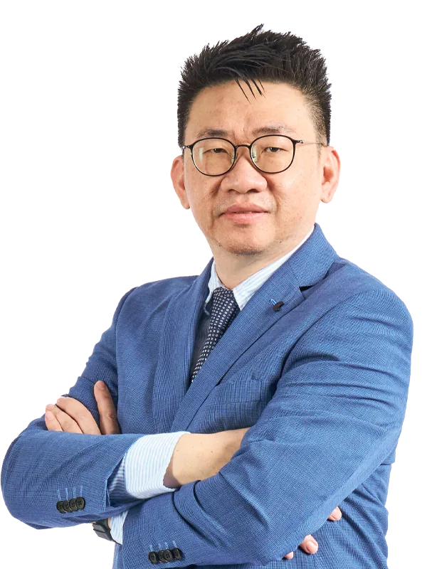 Foto Dr Pok Eng Hong