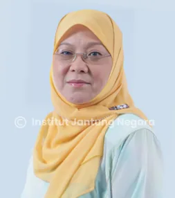 Foto Dr Rozaina Hj Md Said