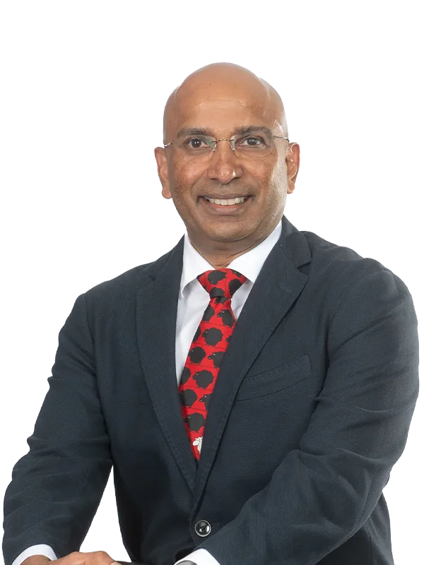 Foto Dr Sanjay Woodhull