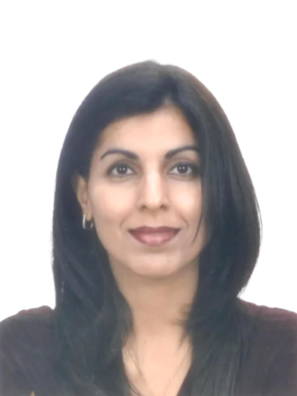 Foto Dr Shamita Sharma