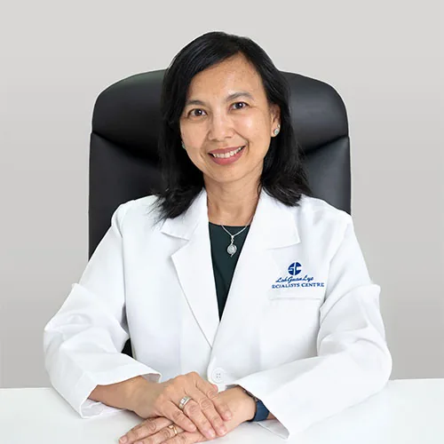 Foto Dr Shanty Velaiutham
