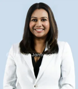 Foto Dr Sharimila Shamugam