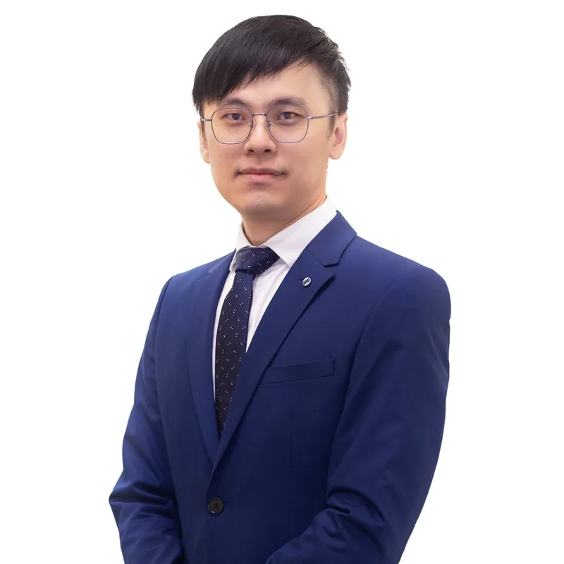 Foto Dr Steve Ng Chen Fei