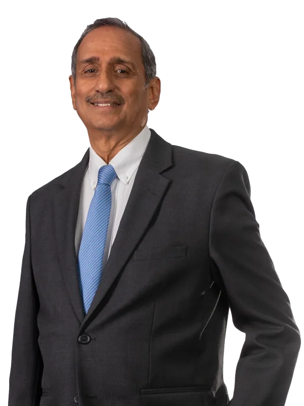 Foto Dr S. Prasad Menon