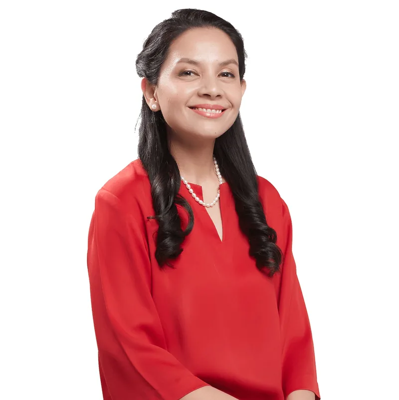 Foto Dr Syeda Nureena Binti Syed Jafer Hussain Zaidi