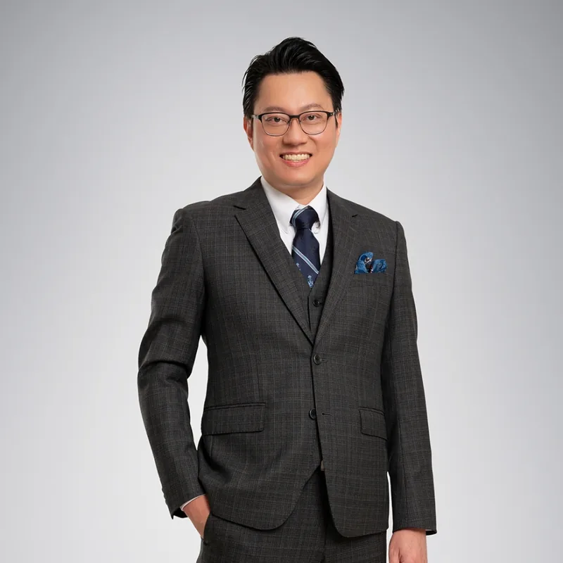 Foto Dr Tan Guan Hee