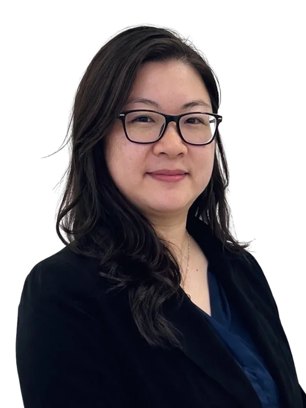 Foto Dr Tan Hui-Xin