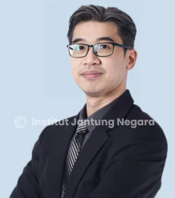 Foto Dr Teoh Chee Kiang