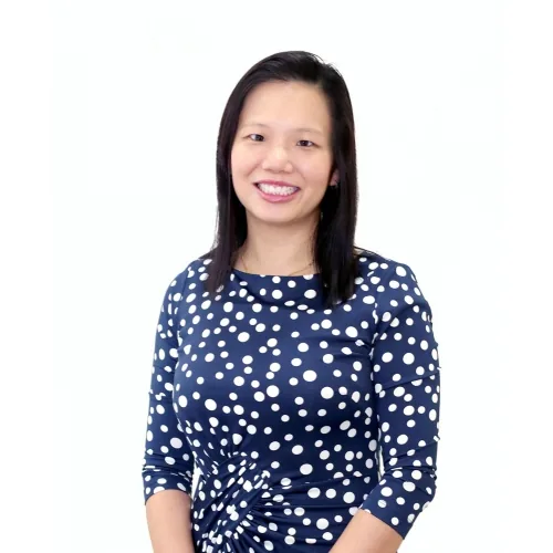 Foto Dr Teoh Wei Leng