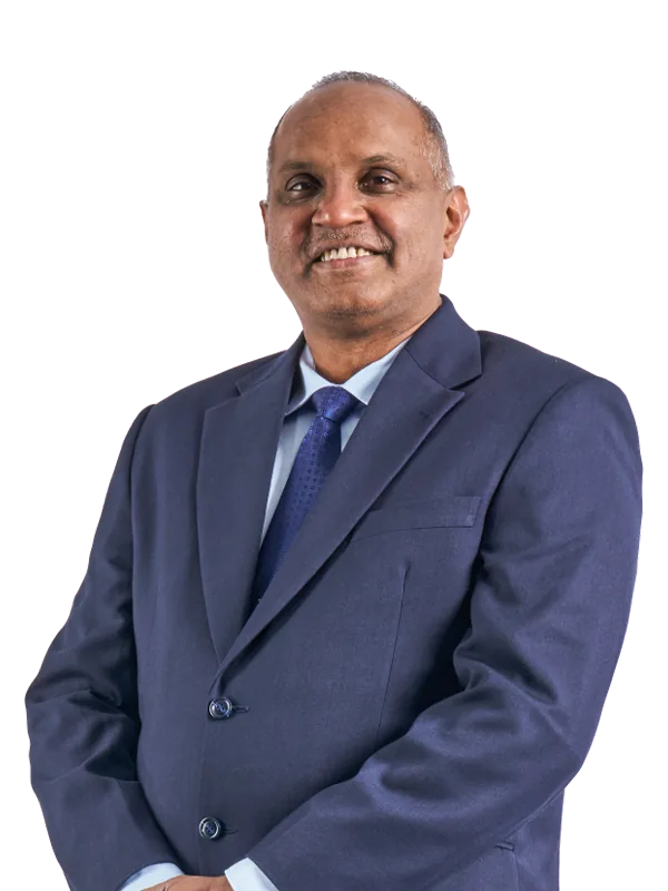Foto Dr Thamarai Velan