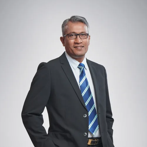 Foto Dr Thiruventhiran A/L Thilaganathan