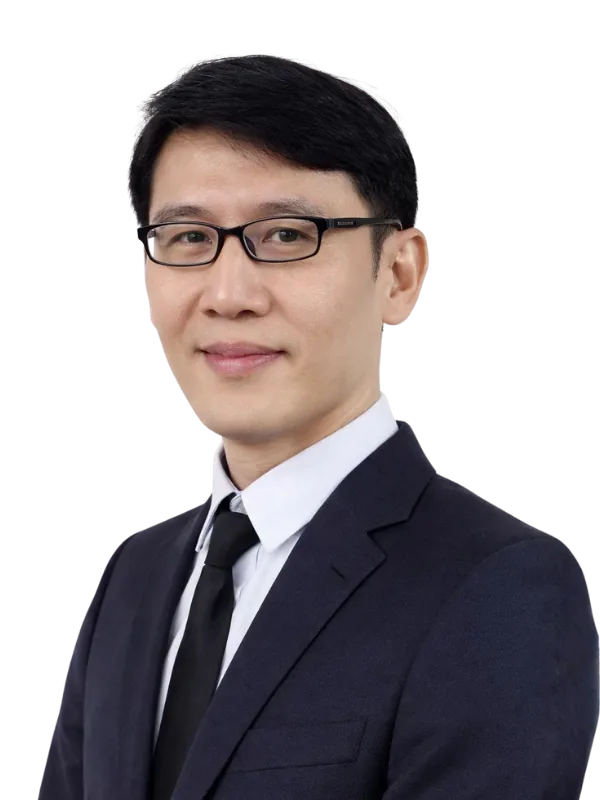 Foto Dr Tiew Sei Kern