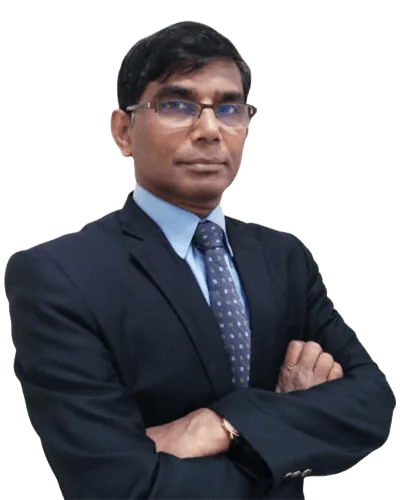 Foto Dr T P Baskaran