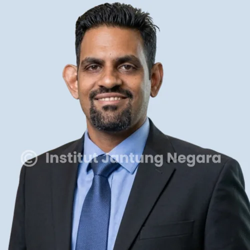 Foto Dr Vijayan Mukundadevan