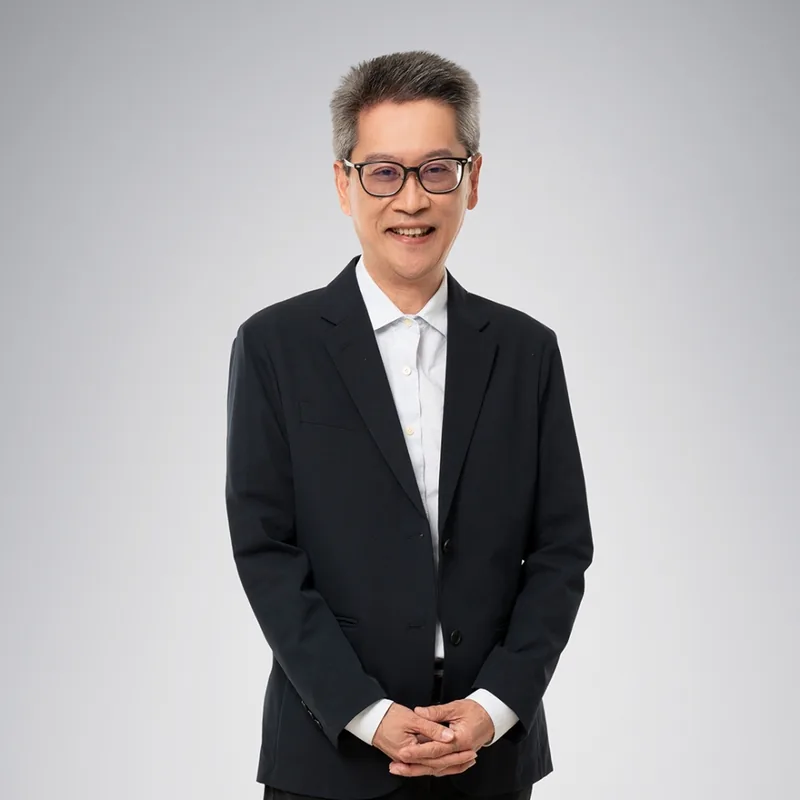 Foto Dr Wong Chin Yuan