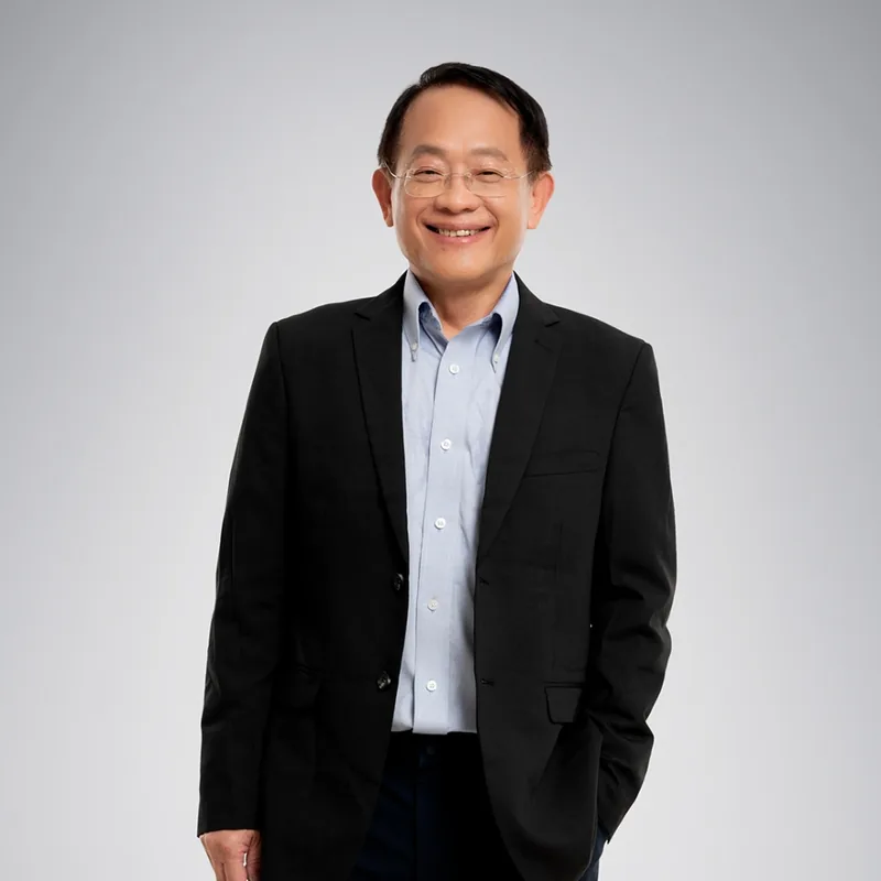 Foto Dr Wong Fung Chu