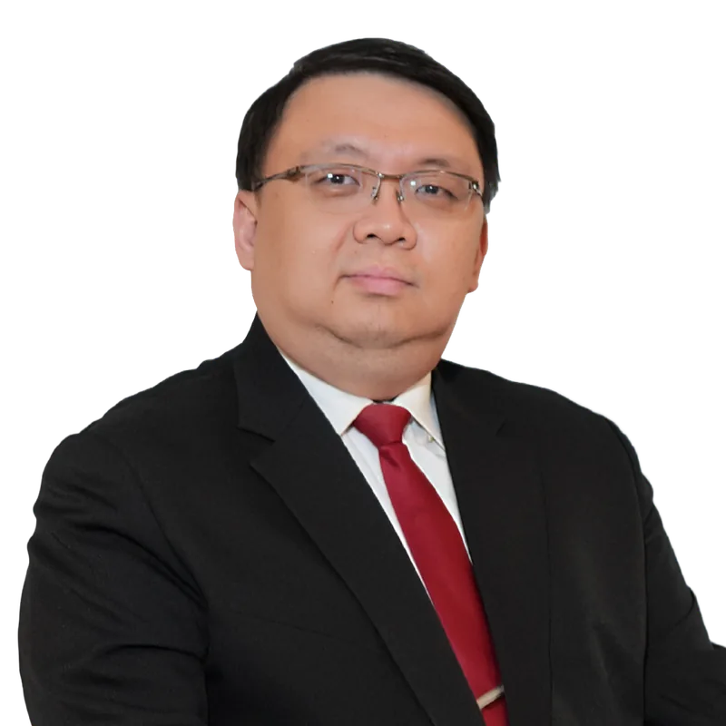 Foto Dr Yeoh Zhi Xiang