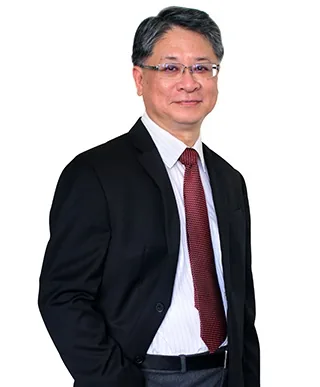 Foto Dr Edmund Ong Thiam Lock