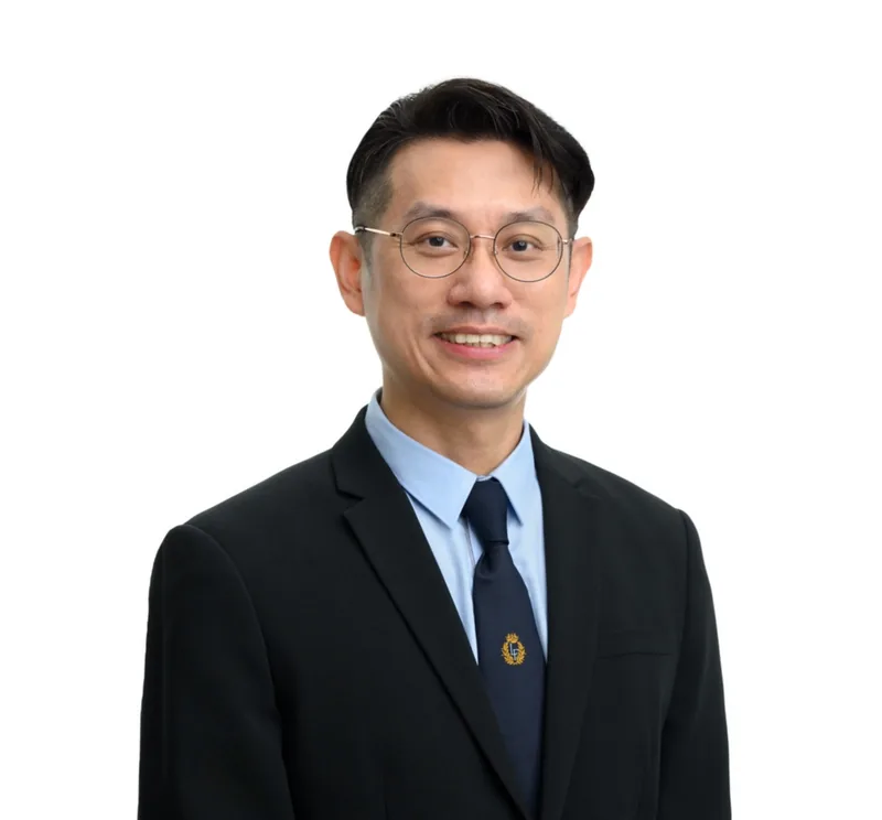 Foto Dr Fong Chin Heng
