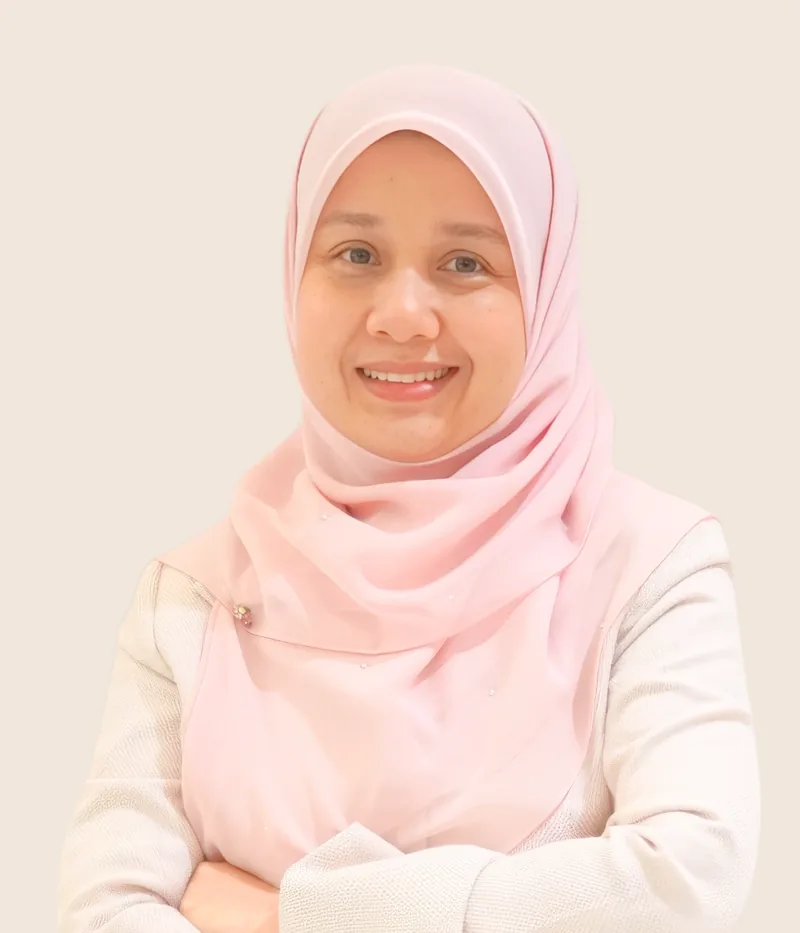 Foto Dr Hanida Hanafi