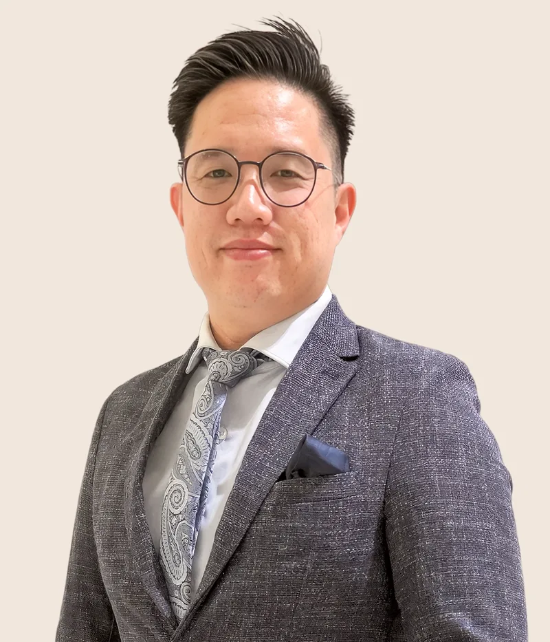 Foto Dr Hizami Amin Tai