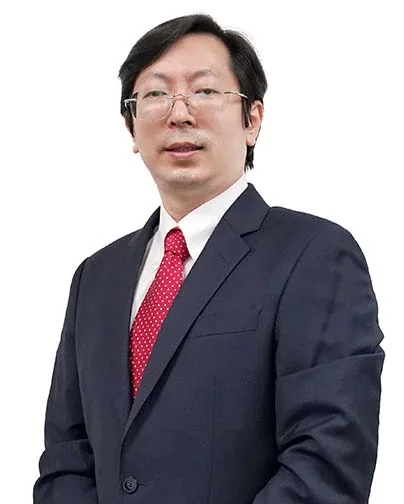 Foto Dato’ Dr Ho Teik Kok