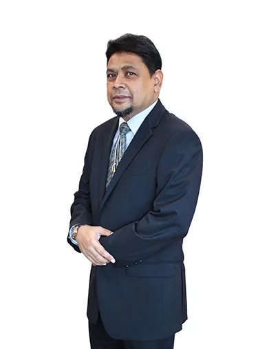 Foto Dr Ismadi Ishak
