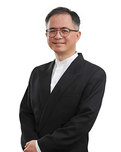 Foto Dr Jonathan Choon Siew Cheong