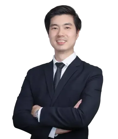Foto Dr Julian Tan Li Kwang