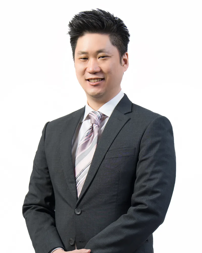 Foto Dr Kelvin Lim Liang Hooi