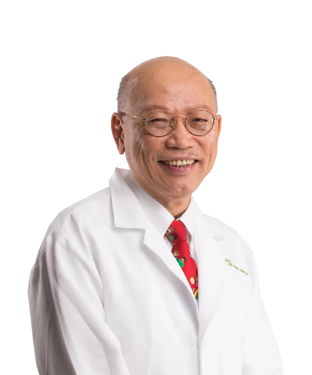 Foto Dr Koh Chong Tuan