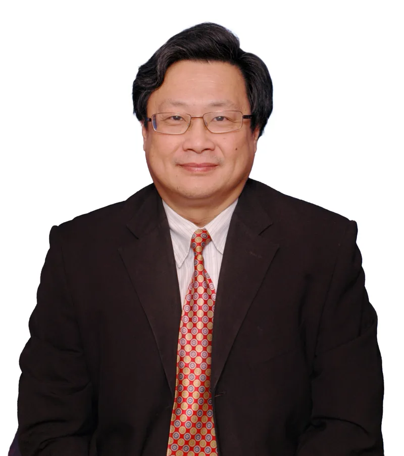 Foto Dr Koh Tat Ngee