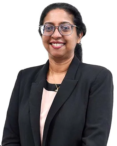 Foto Dr Lavitha Sivapatham