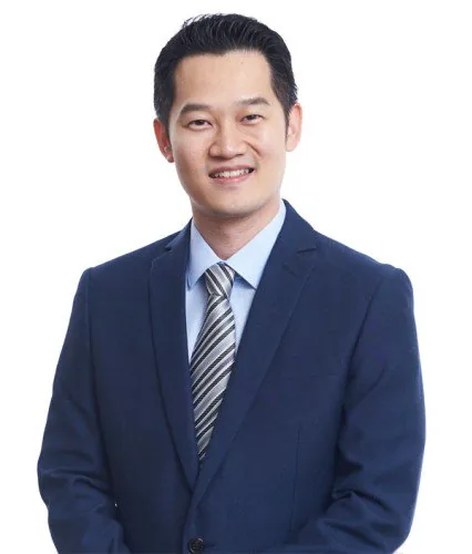 Foto Dr Lee Kian Guan