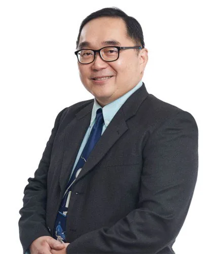 Foto Dr Looi Chee Kheong