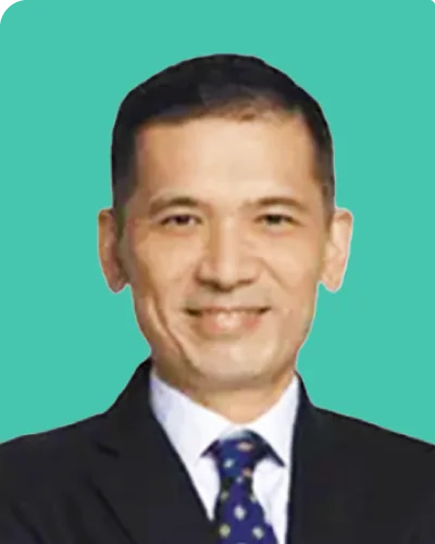 Foto Dr Mark Chong