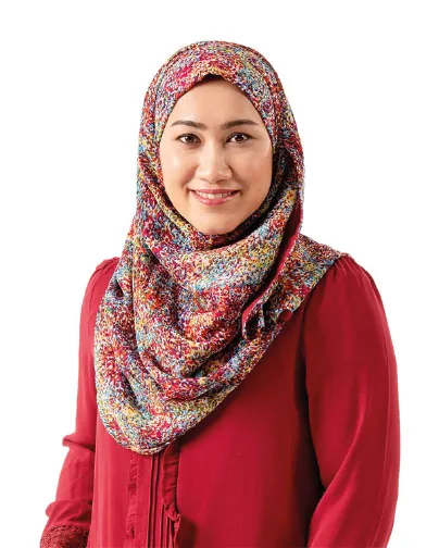 Foto Dr Marzida Binti Abd Latib