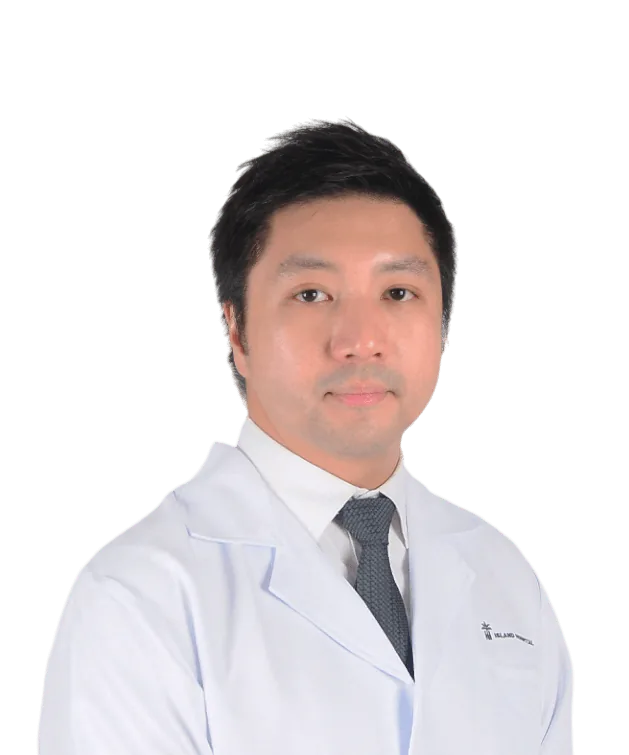 Foto Dr Michael Ding Ju Wern