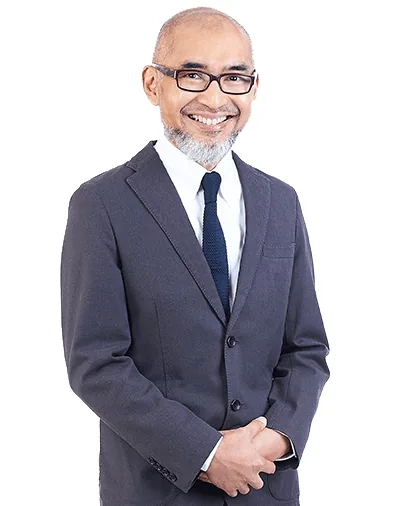 Foto Dr Mohd Shafeeq Hasan