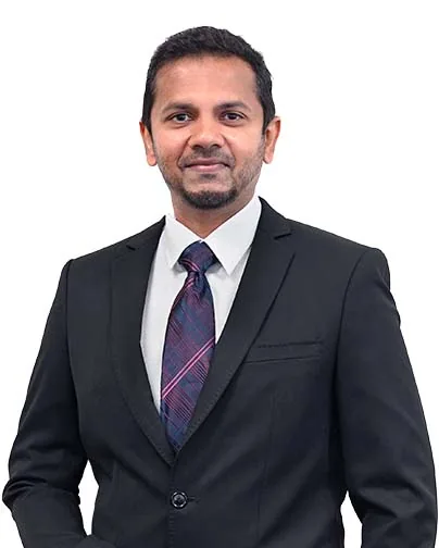 Foto Dr Nandakumar Ramakrishnan