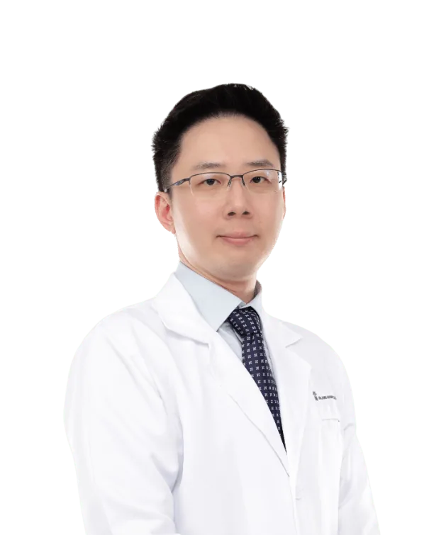 Foto Dr Ng Chong Beng