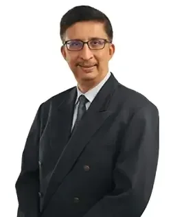 Foto Dr P. Srinivas