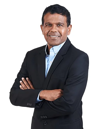 Foto Dr Paul Selvindoss