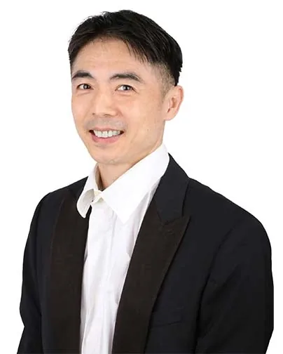 Foto Dr Perlin Loke