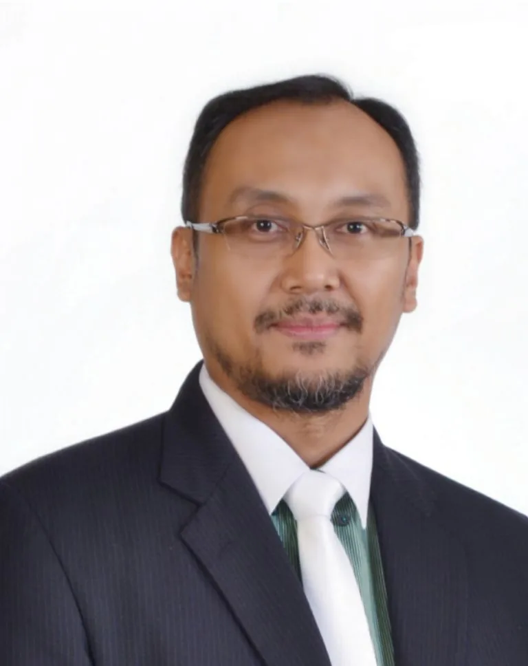 Foto Dr Saiful Razman Mohd Noor
