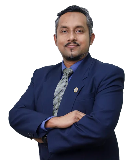 Foto Dr Shahul Hamid Bin K A Ahmadsah